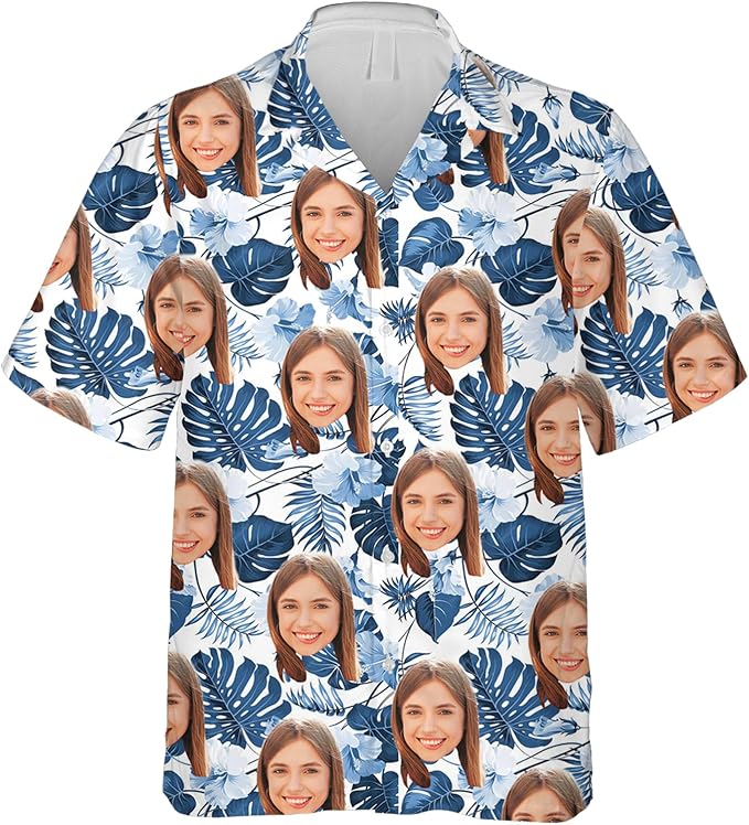 DILYPOD Custom Hawaiian Shirt - Image 3