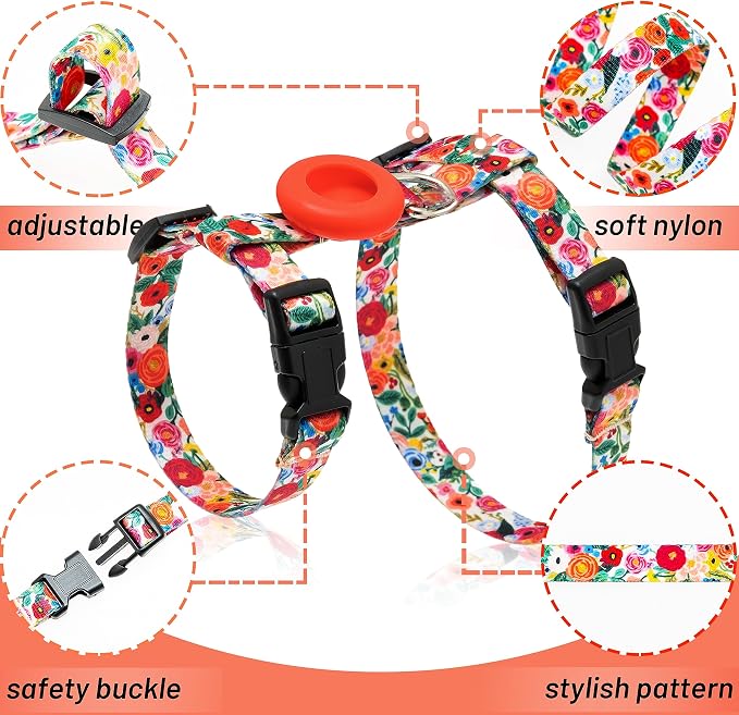 Cat Harness and Leash Escape Proof - Image 3