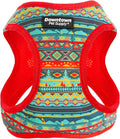Downtown Pet Supply Step-in Dog Harness – No Pull, Adjustable Padded Mesh by DowntownPetSupply