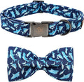 Elegant Little Tail Bowtie Collar by Elegantlittletail