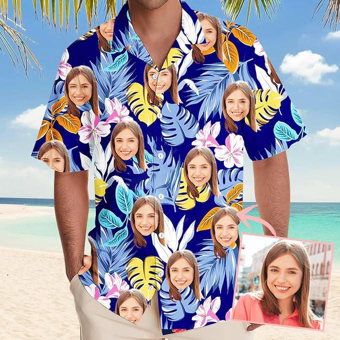 DILYPOD Custom Hawaiian Shirt - Image 3