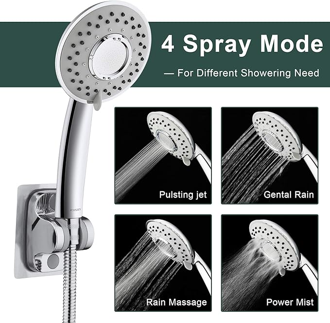 Sink Hose Shower Sprayer Attachment - Image 4