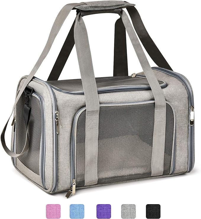 Henkelion Cat Carriers Dog Carrier Pet Carrier by Henkelion
