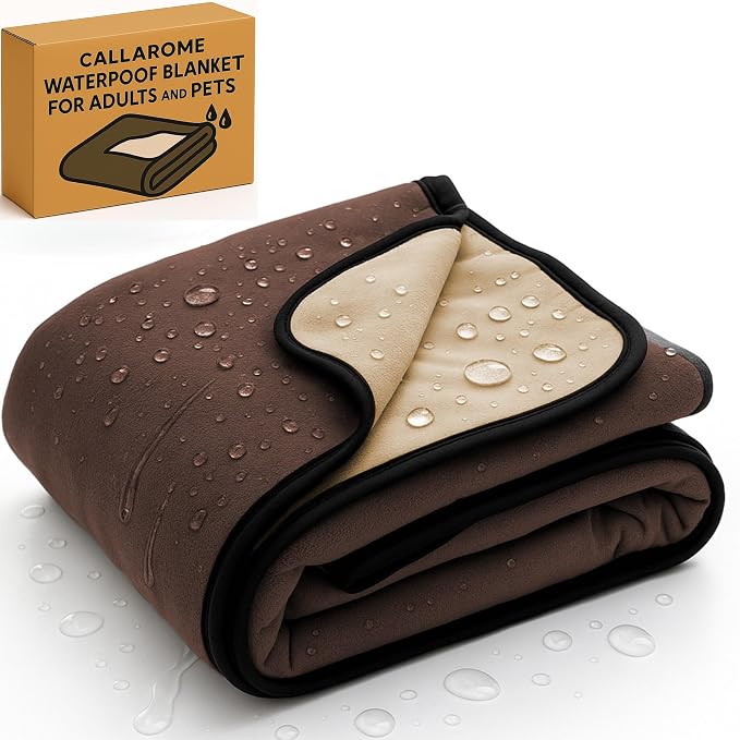 Waterproof Dog Blanket by Callarome