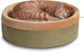 K&H Pet Products Thermo-Kitty Bed Heated Cat Beds by KHPetProducts
