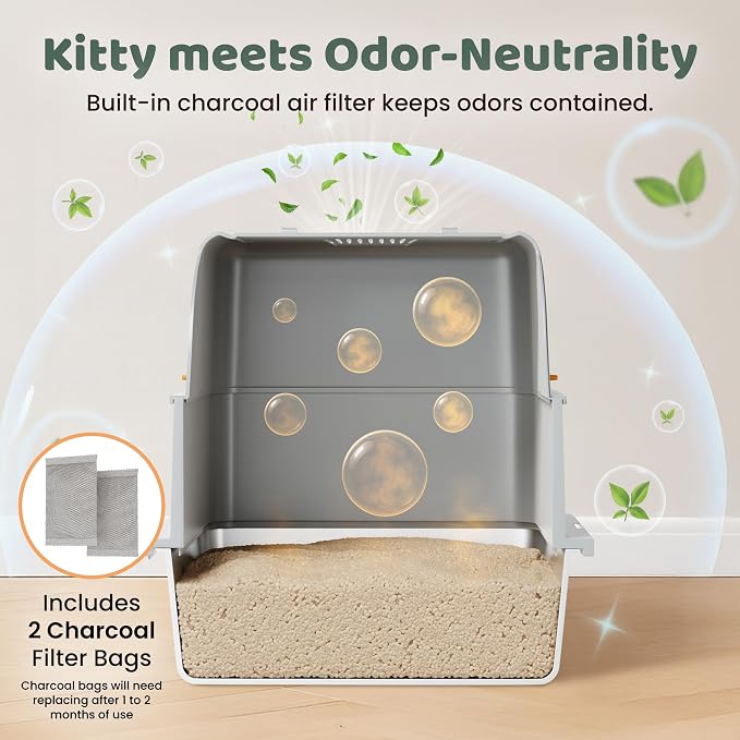 Stainless Steel Litter Box - Image 5