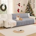 Waterproof Dog Blanket, Non-Slip Soft Pet Bed Cover, Couch Cover by CYCMACOHOME