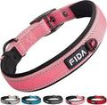 Fida Heavy Duty Dog Collar, Ultra Comfortable Soft Neoprene Padded, Adjustable by Fida