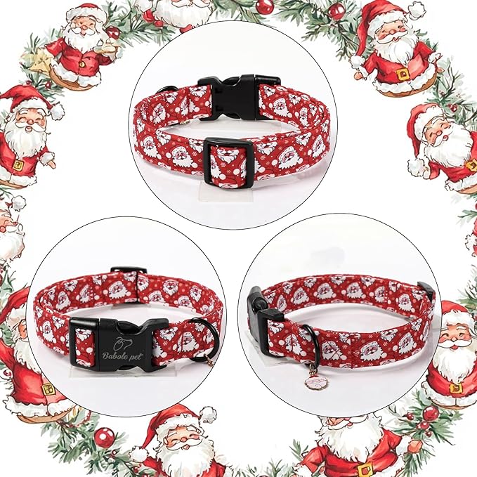 Christmas Dog Collar - Image 5