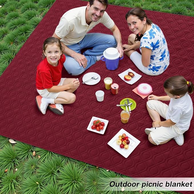 hyha Waterproof Dog Bed Blanket, Soft Pet Blankets, Waterproof Couch Cover - Image 3