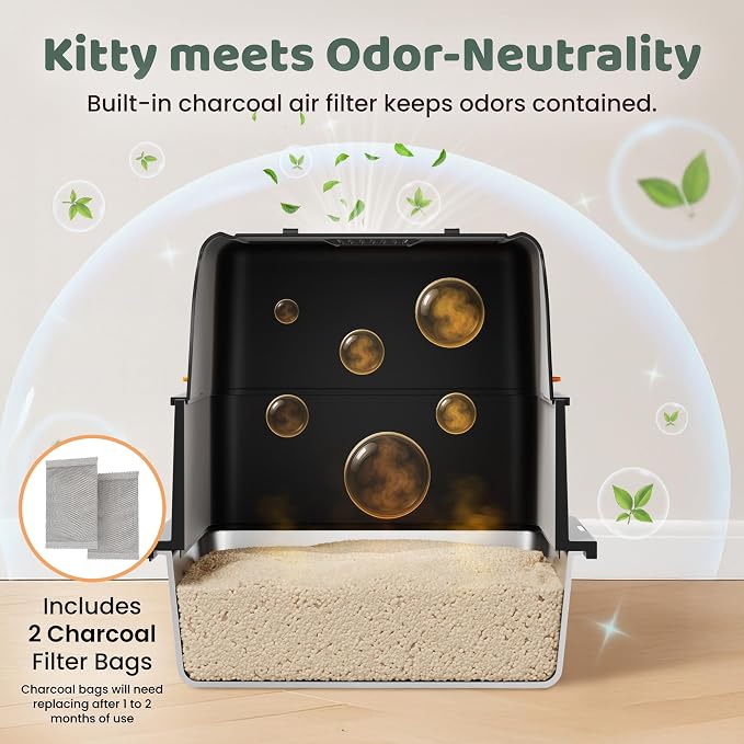 Stainless Steel Litter Box - Image 5