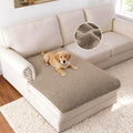 H.VERSAILTEX Non Slip Pet Couch Cover Chenille Dog Bed Protector Thick Soft by HVERSAILTEX