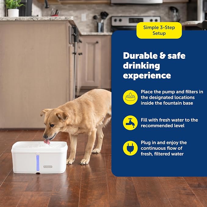 PetSafe Viva Pet Fountain - Image 5