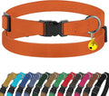 Breakaway Cat Collar Leather by BUDKAS