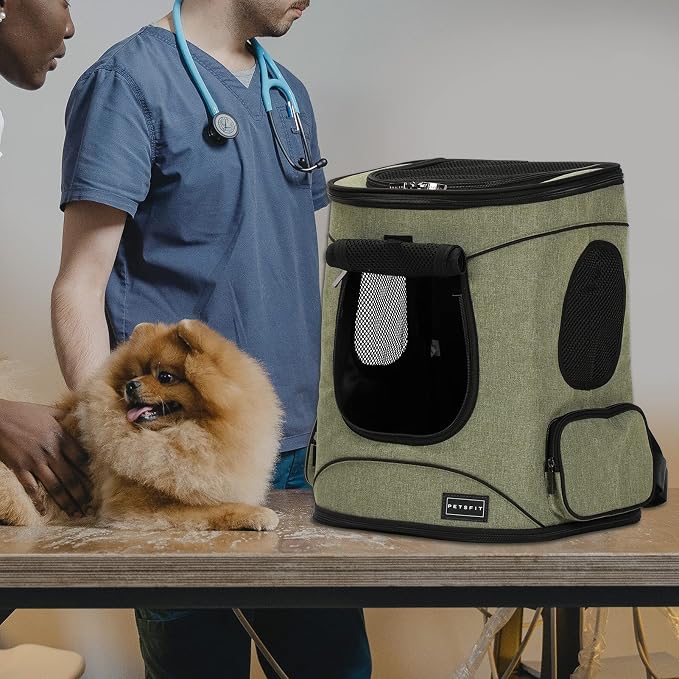 Petsfit Pet Backpack Carrier - Image 8