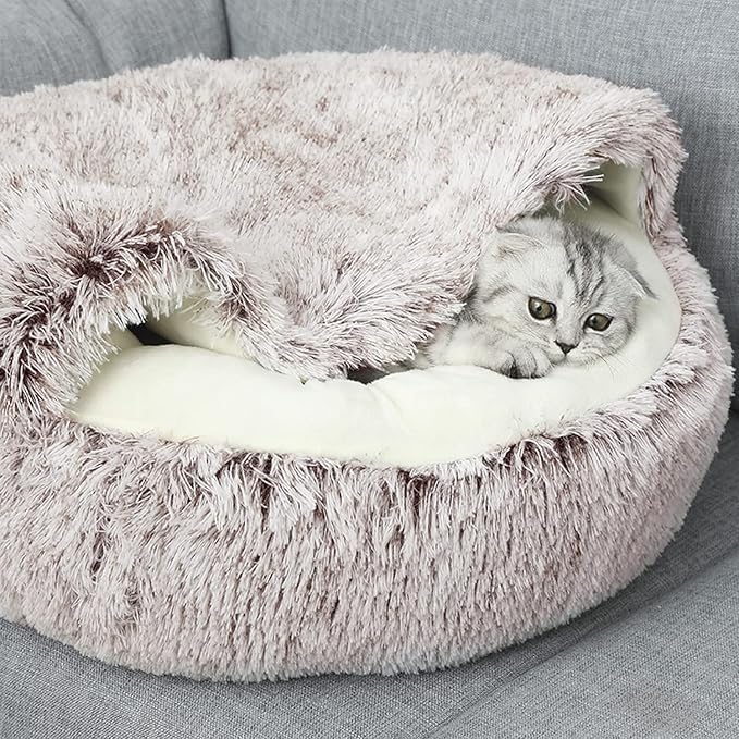 ShinHye Cozy Cat Bed - Image 4