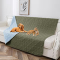 Waterproof Dog Blanket, 52x82 inches Pet Couch Covers by TuffeelHome