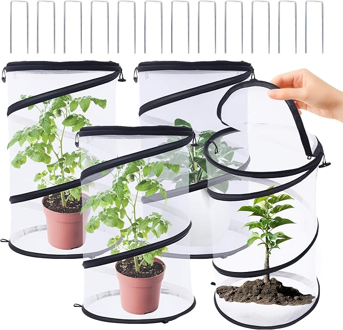 Plant Covers from Animals 20" H X 13" D by DECORSWITH
