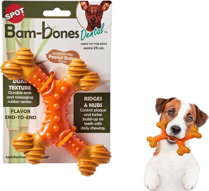SPOT Bam-Bones Dental X-Bone by SPOT