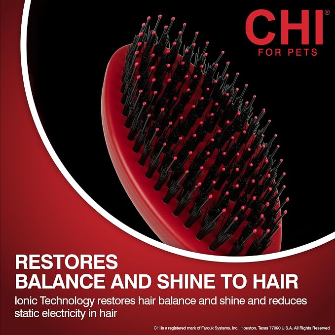 CHI Dog Brush for, Porcupine Brush - Image 4