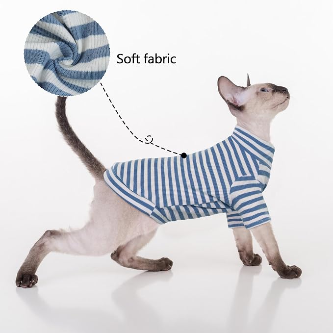 PUMYPOREITY Sphynx Cat Clothes - Image 4
