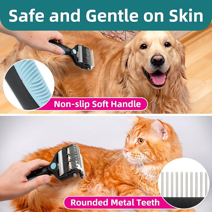 3-IN-1 Pet Grooming Tool - Image 4