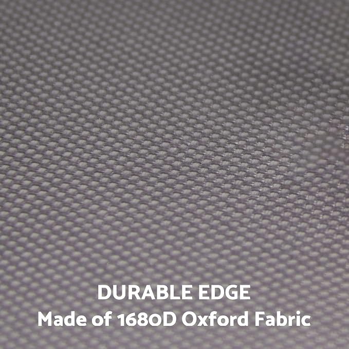 Orthopedic Memory Foam Dog Bed for Extra Large Dogs, Waterproof Lining and - Image 6