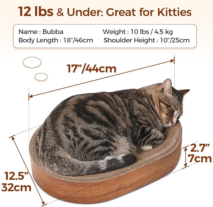 ComSaf Cat Scratching Board - Image 2