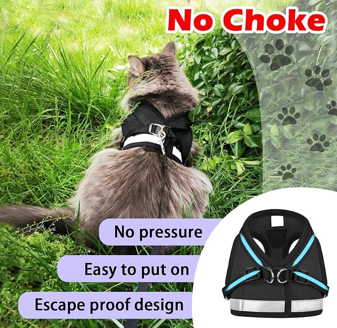 Cat Harnesses and Puppy Harness - Image 3