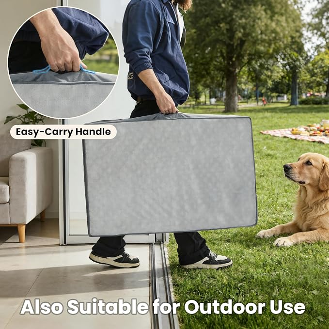 OhGeni Orthopedic Waterproof Dog Bed - Image 10