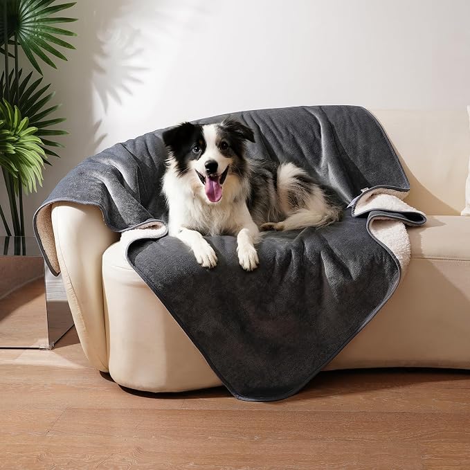 Sunheir Waterproof Dog Blankets by SUNHEIR