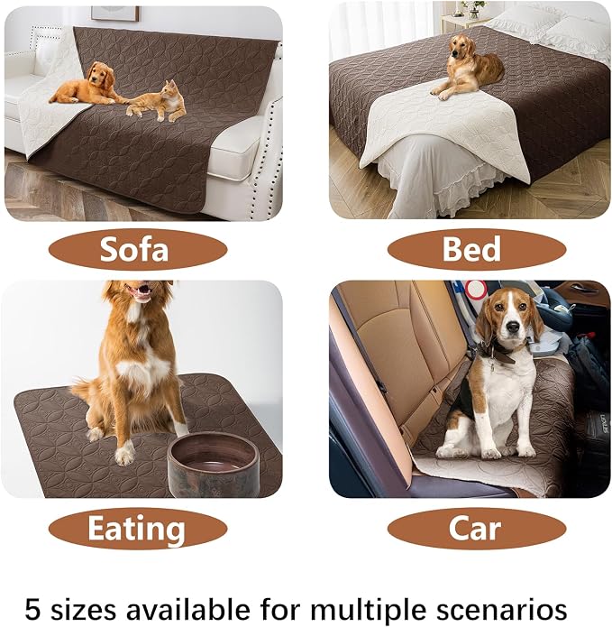 Waterproof Dog Blanket, 40x50 inches Pet Couch Covers - Image 6