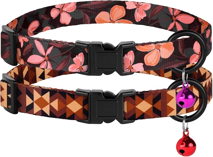 Cat Collars 2 Pack - Image 2