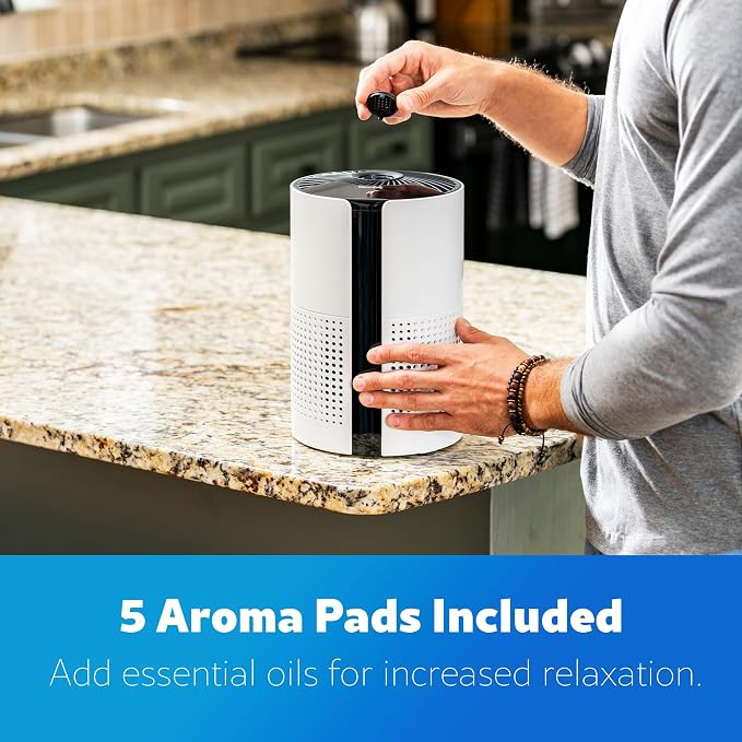 Kenmore PM1010 Air Purifiers for Bedroom Up to 348 Sq.Foot - Image 7
