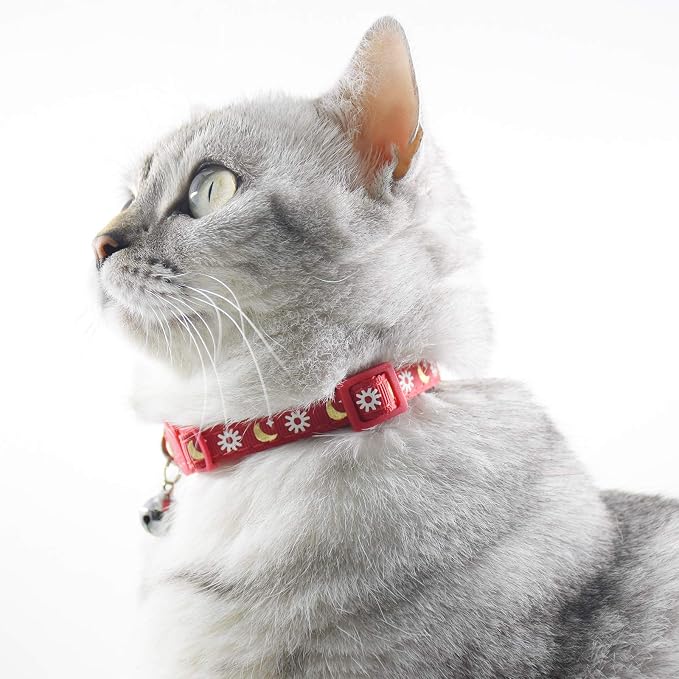 3 PCS Breakaway Cat Collar - Image 3