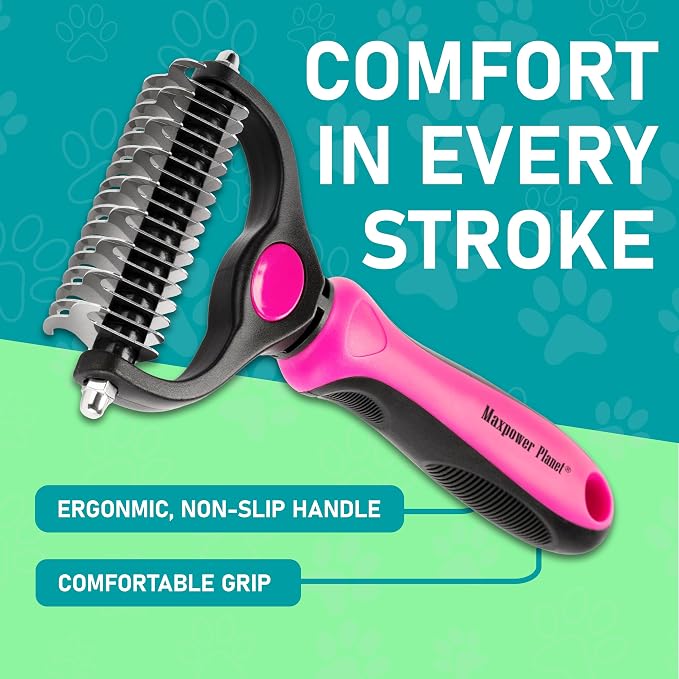 Maxpower Planet Hair Brush - Image 8
