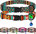Cat Collars 2 Pack by BUDKAS