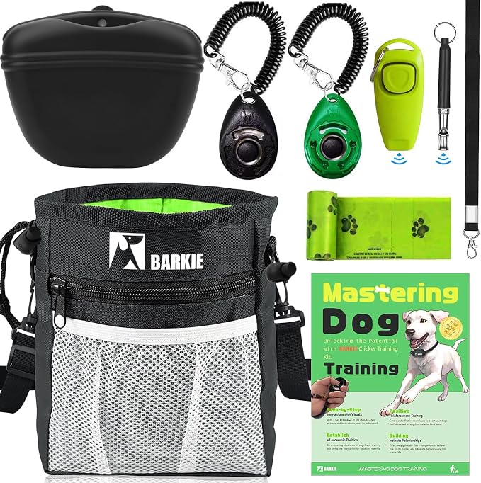 BARKIE Dog Training Kit by BarkieHouse