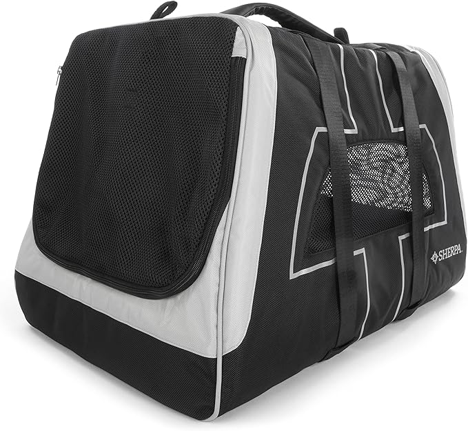 Sherpa Forma Frame Crash-Tested Travel Pet Carrier - Image 3