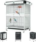 Universal Large Bird Cage Cover by APOLAI7