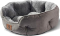 Asvin Large Dog Bed for Large Dogs, Cat Beds for Indoor Cats, Pet Bed for Puppy by Asvin