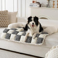Calming Dog Bed Mats, Thick Flannel Mat by Home