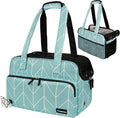 PetAmi Small Dog Purse Carrier, Soft-Sided Pet Carrier Bag by PetAmi