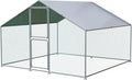 Large Chicken Coop, Chicken Coops by Airynee
