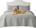 Bedsure 100% Waterproof Bed Cover by BEDSURE