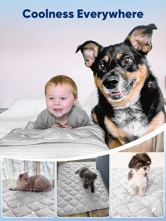 Rywell Dog Cooling Mat 2.0 - Image 9