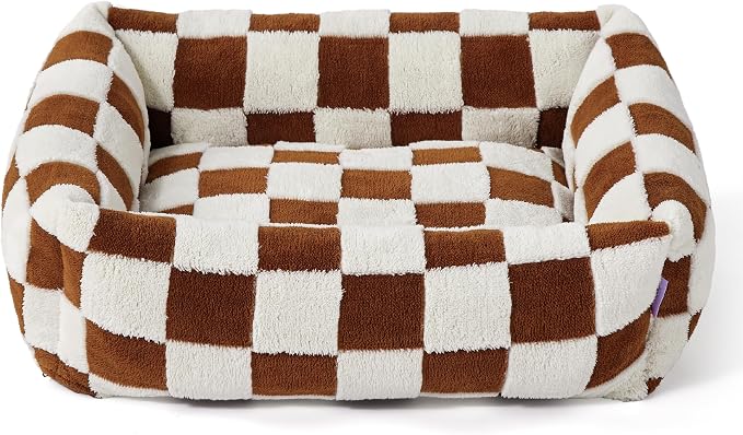 LE SURE Cute Dog Bed for Medium Dogs - Image 5