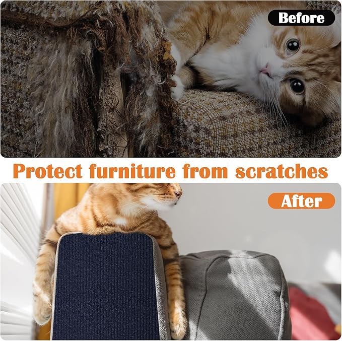 Cat Scratch Pads for Indoor Cats - Image 4