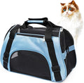 Pet Carrier Soft-Sided Carriers by MuchL