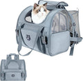 Lollimeow Expandable Cat Carrier Backpack by Lollimeow